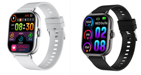 Bluetooth Calling Smart Watch HD Large Screen