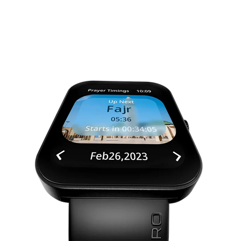 Bolt Pro Smartwatch