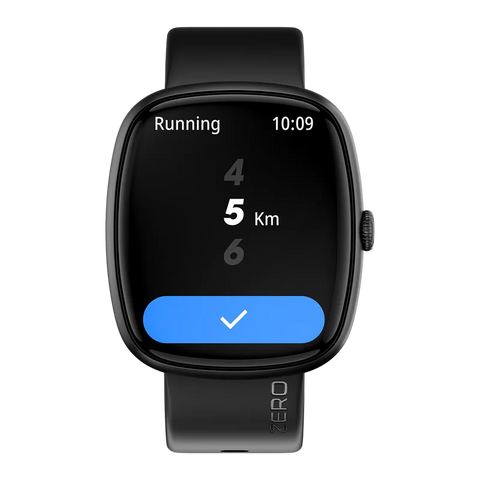 Zero Qube Smartwatch