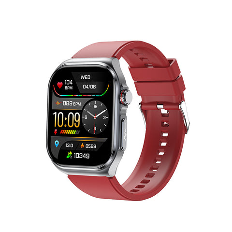 Smart Watch Blood Sugar Micro Physical Examination Emotional Fatigue