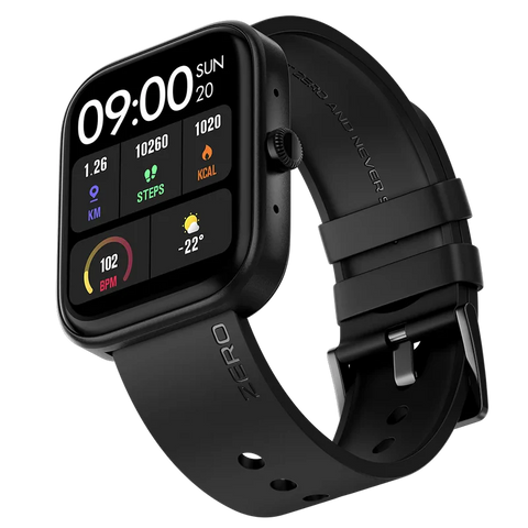 Zero Ignite Smartwatch